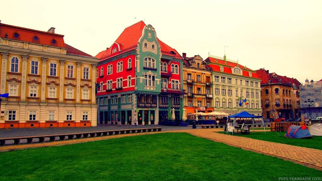Central Place Apartment Timisoara Timişoara Exterior foto