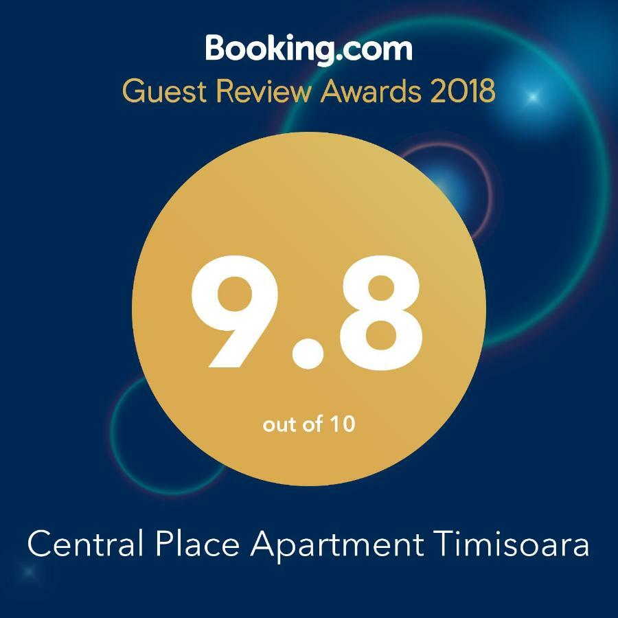 Central Place Apartment Timisoara Timişoara Exterior foto