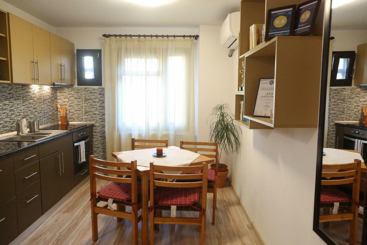 Central Place Apartment Timisoara Timişoara Exterior foto